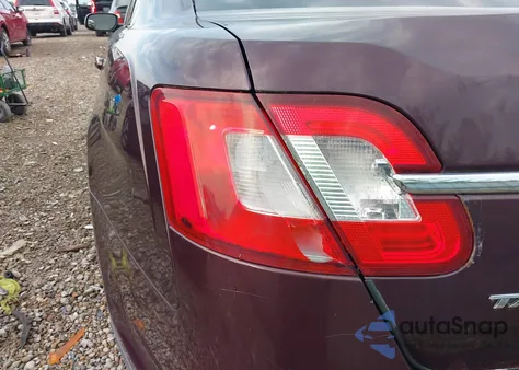 2011 Ford Taurus Sel из США, поврежденный, VIN 1FAHP2EW3BG112413